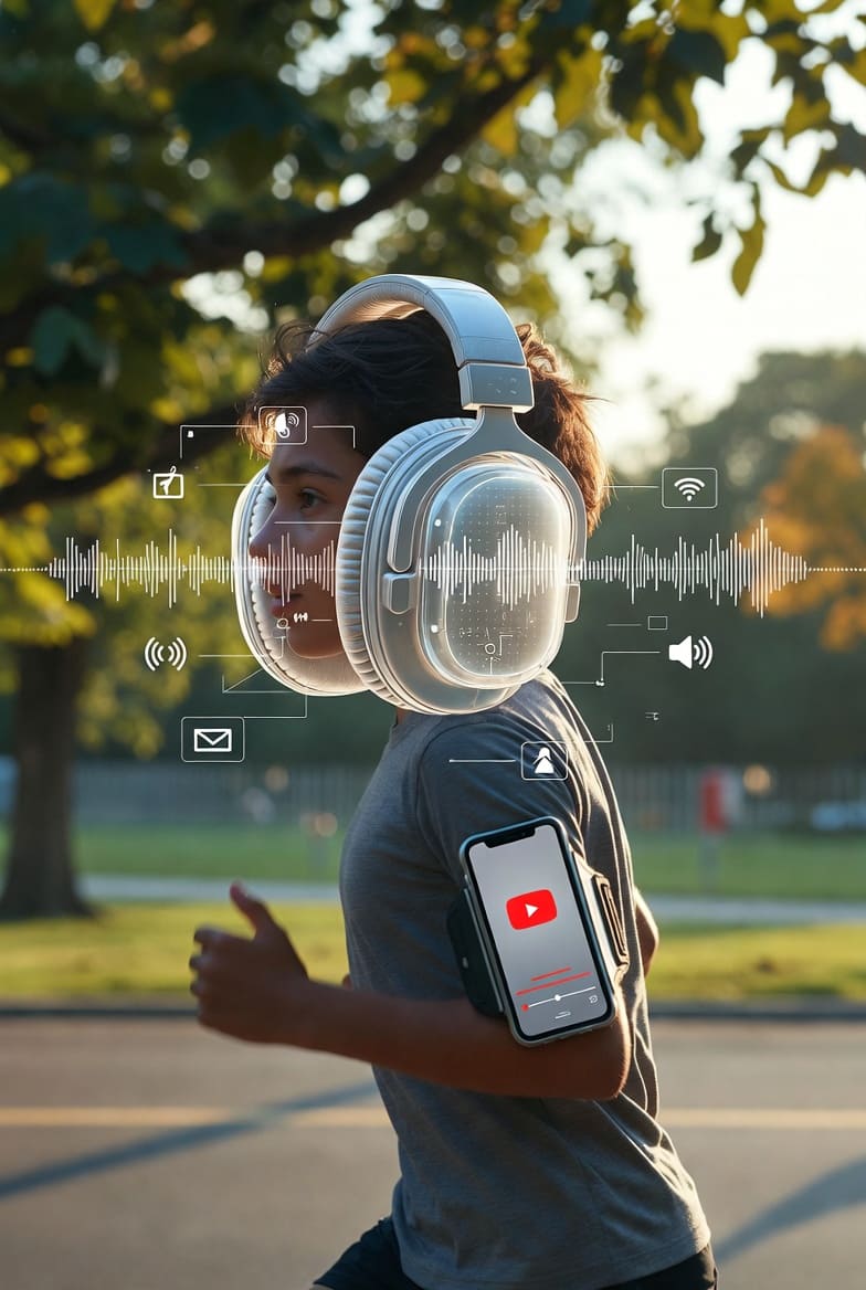 рекламодатели смогут покупать аудиорекламу для YouTube напрямую через сеть SiriusXM.